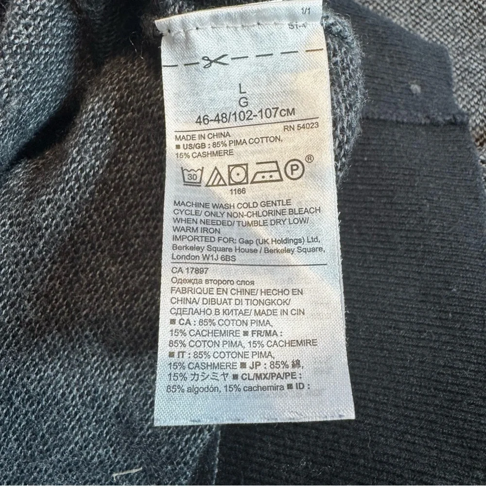 Banana Republic classic dark